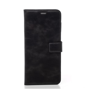 iPhone 14 Plus Hakiki Deri Cüzdanlı Kapaklı Kaliteli Lüks Kılıf