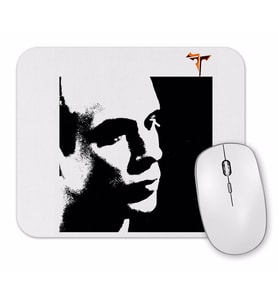 Face Mouse Pad