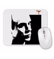 Face Mouse Pad