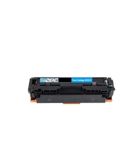 Tecprint Hp 415X-W2031X Mavi Çipsiz Uyumlu Muadil Toner CYAN