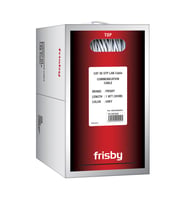FRISBY CAT5 Utp 24AWG 305m Kablo CAT5E09