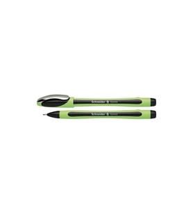 Schneider Fineliner Xpress 0.8 Mm Fiber Uçlu Kalem Siyah 10'Lu Kutu (Karışık)