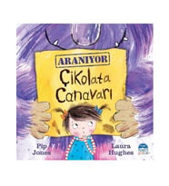 Çikolata Canavarı Aranıyor Martı Çocuk
