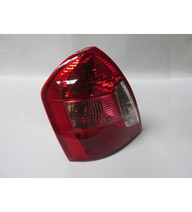 Hyundai Accent Era 06/12 Stop Lambası Sol Kırmızı/beyaz (Mars)