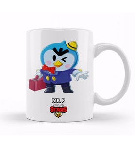 Brawl Stars Mr