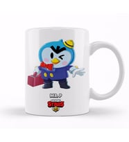 Brawl Stars Mr