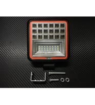 Drs Tuning Off Road Uyumlu Sis Farı Angelli Sis Lambası 44 LED Kare 45627 Volt Pwr