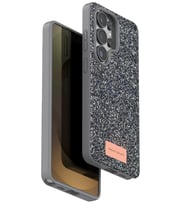 Galaxy S26 Bright Simli Kapak - Gümüş