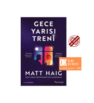 Gece Yarısı Treni Matt Haıg Domingo