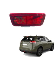 NİSSAN X-TRAİL ARKA SİS LAMBASI 2011 2016 MODEL XTRAİL ARKA SİS DUYLU AMPULLÜ DOLU