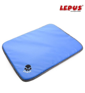 Lepus Dış Mekan Mat Minder - Mavi M Boy110cm Genişlik70cm