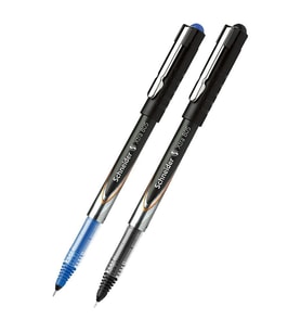 Siyah Mavi Pilot Kalem İğne Uçlu 0.5 mm Xtra 805 1 Adet Mavi Siyah Mürekkepli Pillot Roller Kalem 0,5 mm
