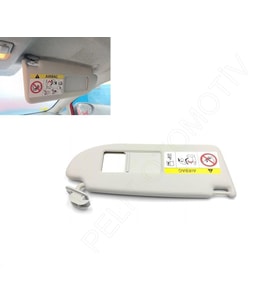 Seat Ibıza Sağ Güneşlik Aynalı 6J0857552C 2F4 (2013-2017)