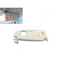 Seat Ibıza Sağ Güneşlik Aynalı 6J0857552C 2F4 (2013-2017)
