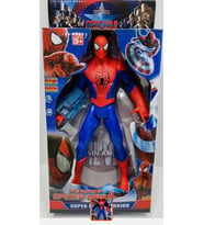 Spiderman Avengers yenilmezler 30 cm