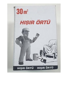 30 M2 HIŞIR ÖRTÜ