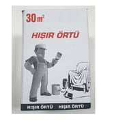 30 M2 HIŞIR ÖRTÜ