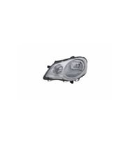 VOLKSWAGEN POLO ÖN FAR ELEKTRİKLİ MOTORLU KROM SOL 2005- 6Q1941007AT