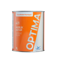 Optima 411 Akrilik Astar 1 Litre