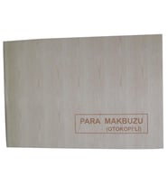 Dilman Para Makbuzu 2-50 2 Nüsha Otokopili Para Makbuzu (12 Li Paket)