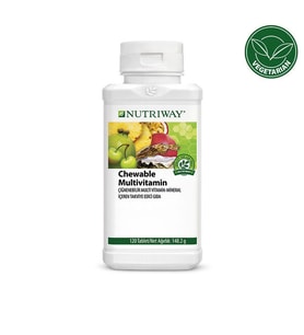 Chewable Multivitamin Nutriway™