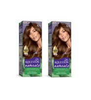 Naturals Saç Boyası Koyu Kumral 6/0 2x Paket