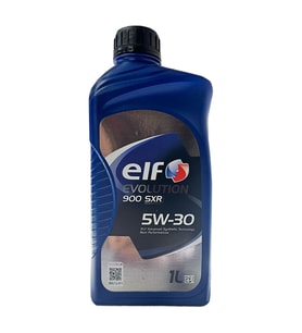 Elf Evolution 900 SXR 5W-30 1 Lt Tam Sentetik Motor Yağı