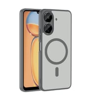 Poco C65 / Redmi 13C Kılıf M-safe Şarj Özellikli Babet Kılıf