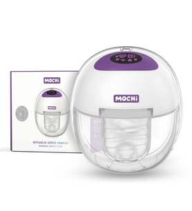 Mochi Giyilebilir Göğüs Pompası