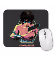 Ghost in the Shell Mouse Pad
