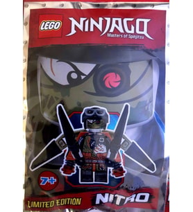 LEGO Ninjago 891844 Nitro