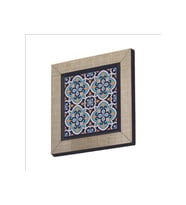 İtalyan Deseni Baskılı MDF Magnet 7X7