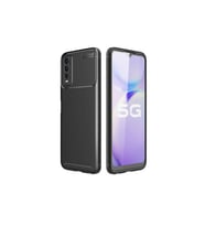 Vivo Y20 Uyumlu Kılıf Zore Negro Silikon Kapak