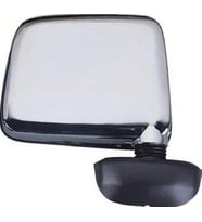 720 D21 D22 Pıck-Up Manuel Ayna 1997-2000 Krom Tip Sağ Oem No:963013S410