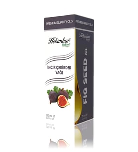 İncir Çekirdeği Yağı 20 Ml