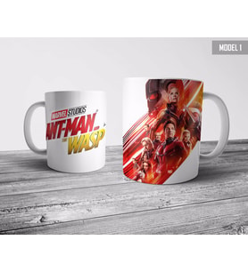 Pixxa  Ant-Man and the Wasp Kupa Bardak