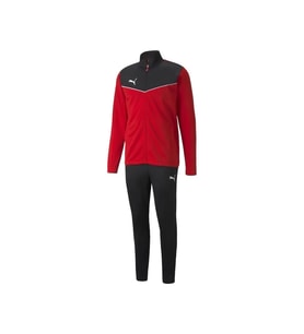 Puma Individualrise Tracksuit Erkek Futbol Eşofman Takımı 65753401 Kırmızı