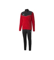 Puma Individualrise Tracksuit Erkek Futbol Eşofman Takımı 65753401 Kırmızı