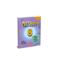 My Teacher Elt 8. Sınıf Test Book Vocabulary (Ezel Ballı)