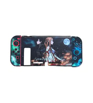 Nintendo Switch Kapak Joy Con Koruyucu Kapak Kılıf (Çok Renkli)