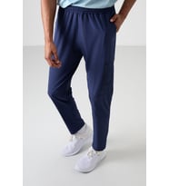 Erkek Yazlık Paraşüt Jogger Eşofman Altı – Rahat Kesim 82120- LA (Lacivert)