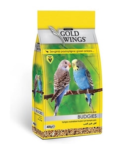 Gold wings muhabbet yemi 400 gr
