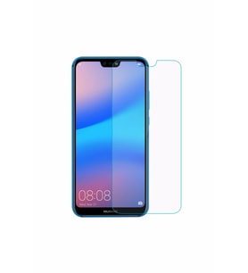 Huawei P20 Lite Ekran Koruyucu Yeni Nesil HD Kalite Nano Cam Filmi ScreenSaver (Renksiz)