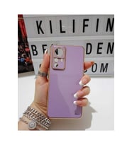 Xiaomi Mi 12 Lite Parlak Kılıf Modeli
