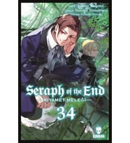 Seraph Of – Kıyamet Meleği 34