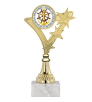 ODAK KUPA - Genel Kupalar - GN-041 B - 21 cm