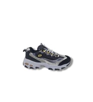 Solazer 0490 Kadın Siyah Sneakers Spor Ayakkabı