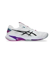 Asics Solution Speed Ff 4 Erkek Tenis Ayakkabısı 1041A532-101 Beyaz