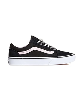 Vans Old Skool Unisex Günlük Ayakkabı VN000D6WY281 Siyah