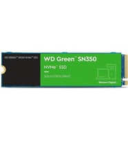 Wd Green Sn350 Wds500G2G0C 500Gb 2400/1500 Gen3 Nvme Pcıe M.2 Ssd